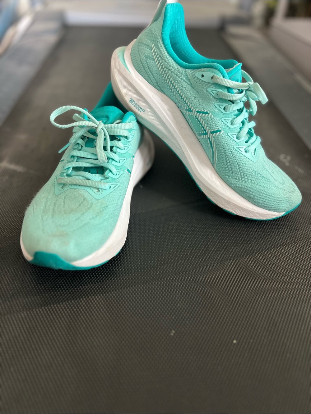 Women’s Mint Green Running Sneakers - asics gt 2000 13